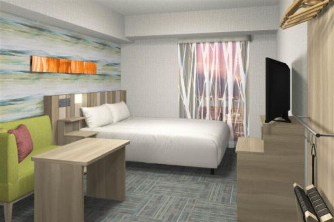 Tabino Hotel Lit Matsumoto Milky White Onsen Dış mekan fotoğraf