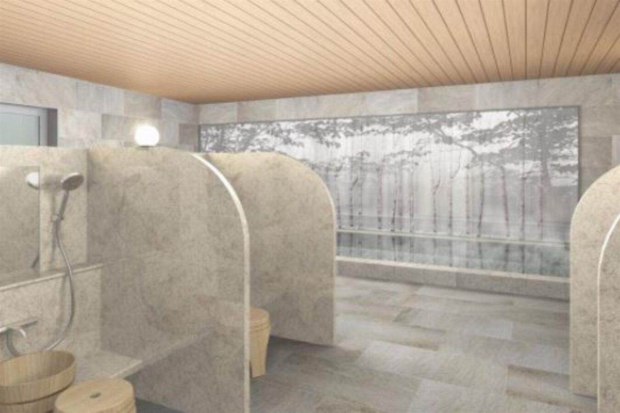 Tabino Hotel Lit Matsumoto Milky White Onsen Dış mekan fotoğraf