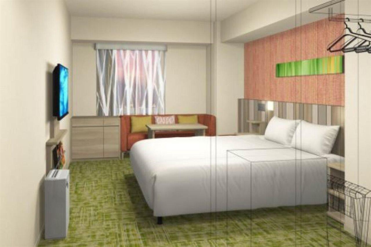 Tabino Hotel Lit Matsumoto Milky White Onsen Dış mekan fotoğraf