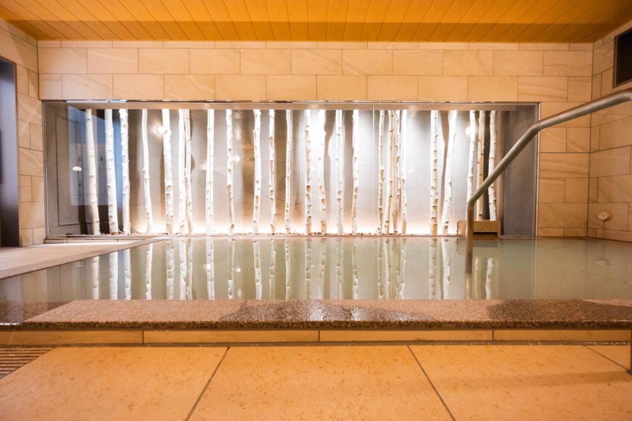 Tabino Hotel Lit Matsumoto Milky White Onsen Dış mekan fotoğraf
