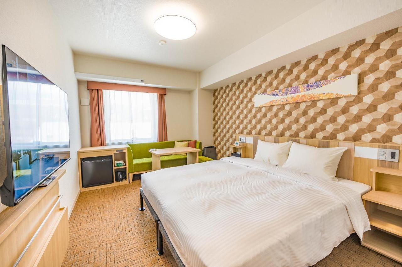 Tabino Hotel Lit Matsumoto Milky White Onsen Dış mekan fotoğraf