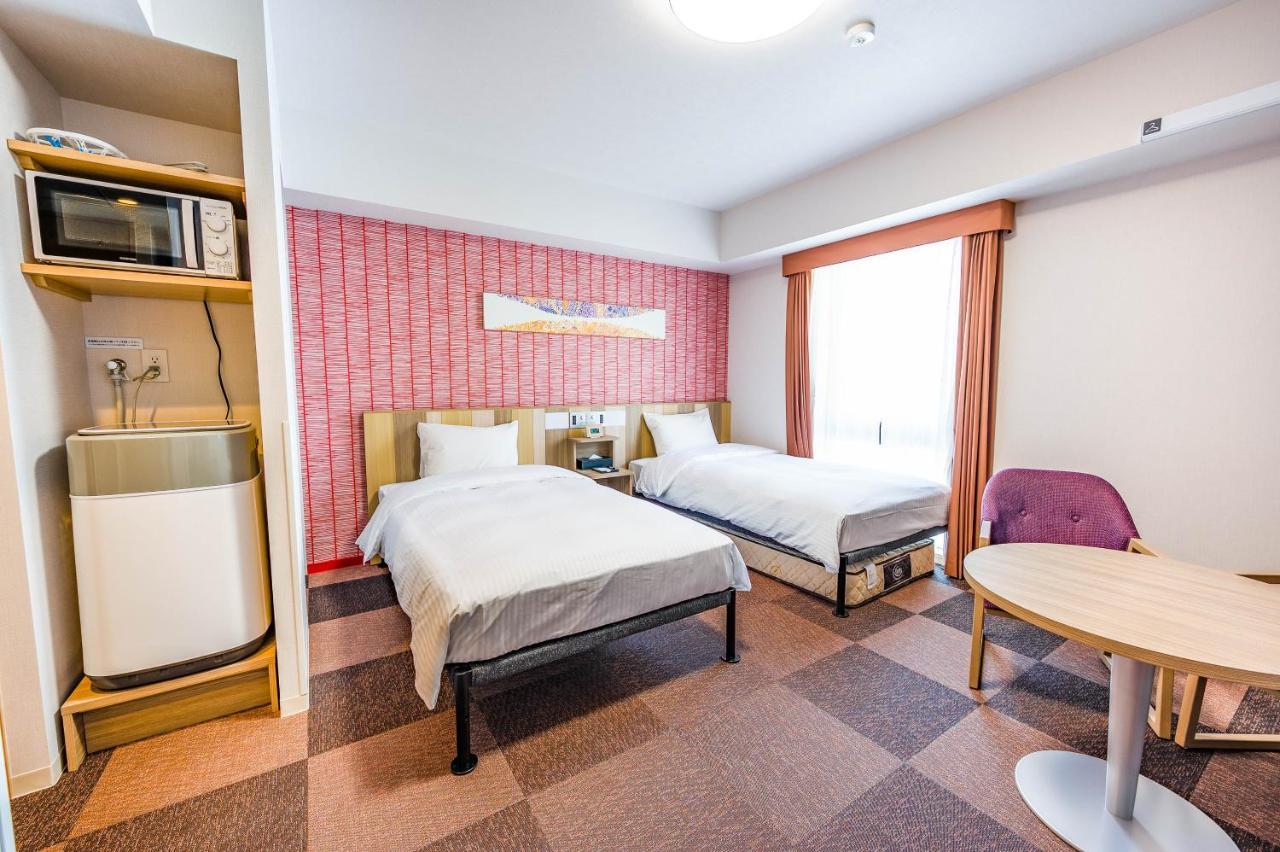 Tabino Hotel Lit Matsumoto Milky White Onsen Dış mekan fotoğraf
