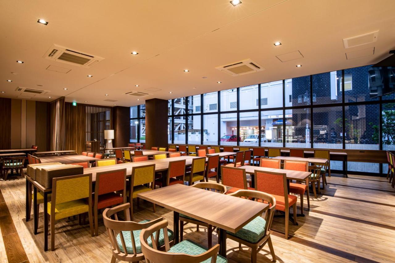 Tabino Hotel Lit Matsumoto Milky White Onsen Dış mekan fotoğraf