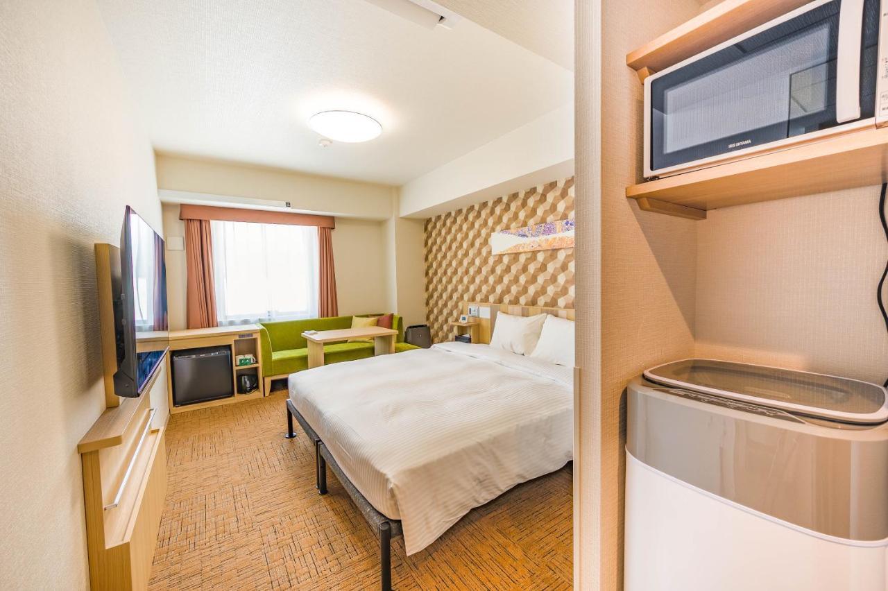 Tabino Hotel Lit Matsumoto Milky White Onsen Dış mekan fotoğraf