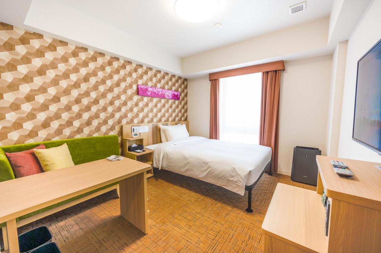 Tabino Hotel Lit Matsumoto Milky White Onsen Dış mekan fotoğraf