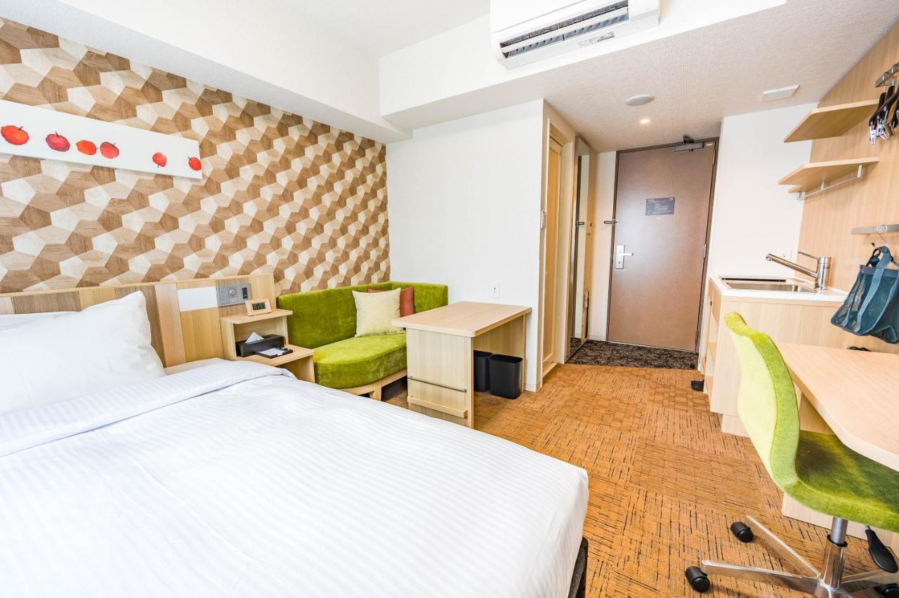 Tabino Hotel Lit Matsumoto Milky White Onsen Dış mekan fotoğraf