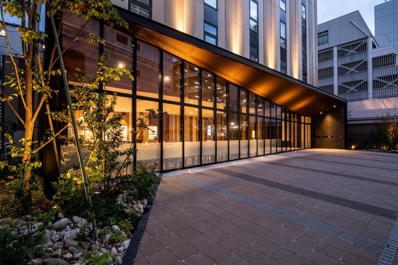 Tabino Hotel Lit Matsumoto Milky White Onsen Dış mekan fotoğraf