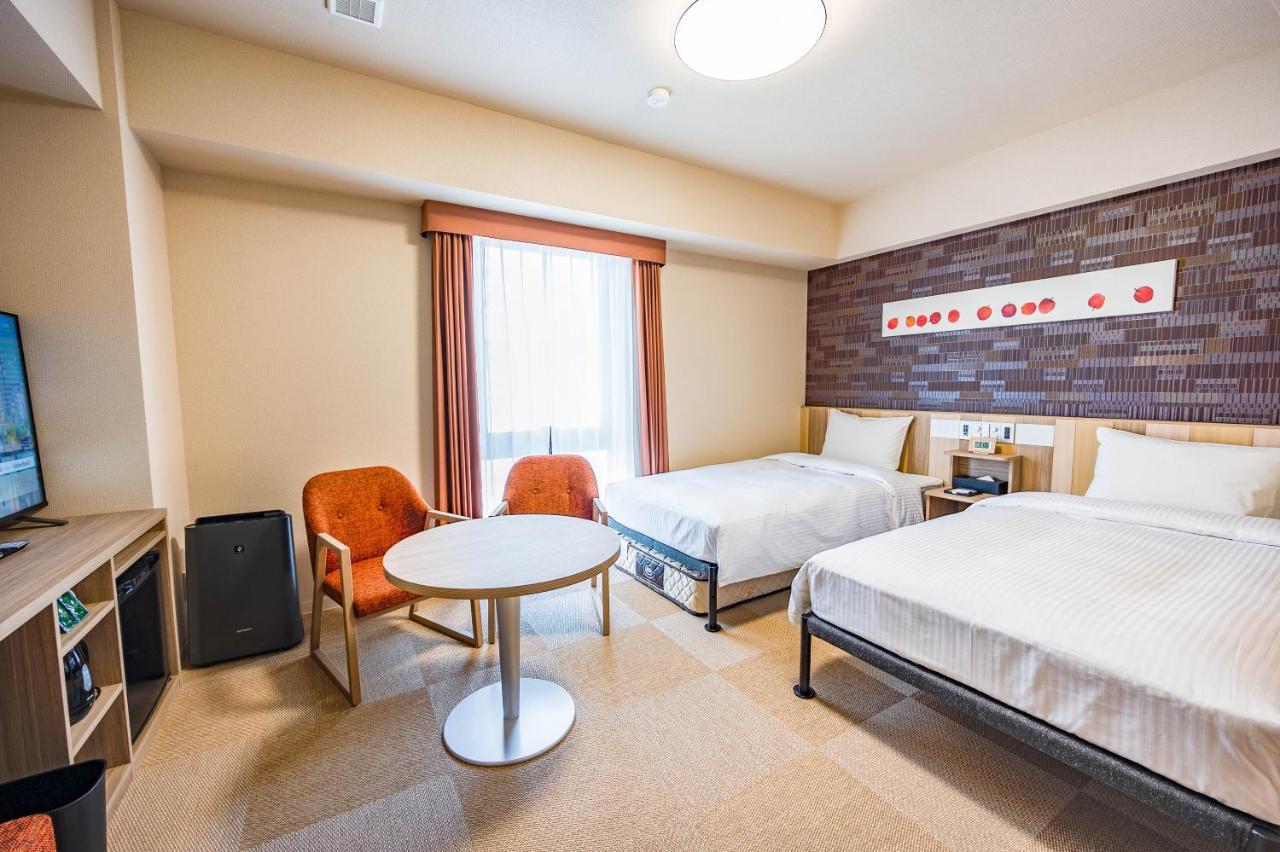 Tabino Hotel Lit Matsumoto Milky White Onsen Dış mekan fotoğraf