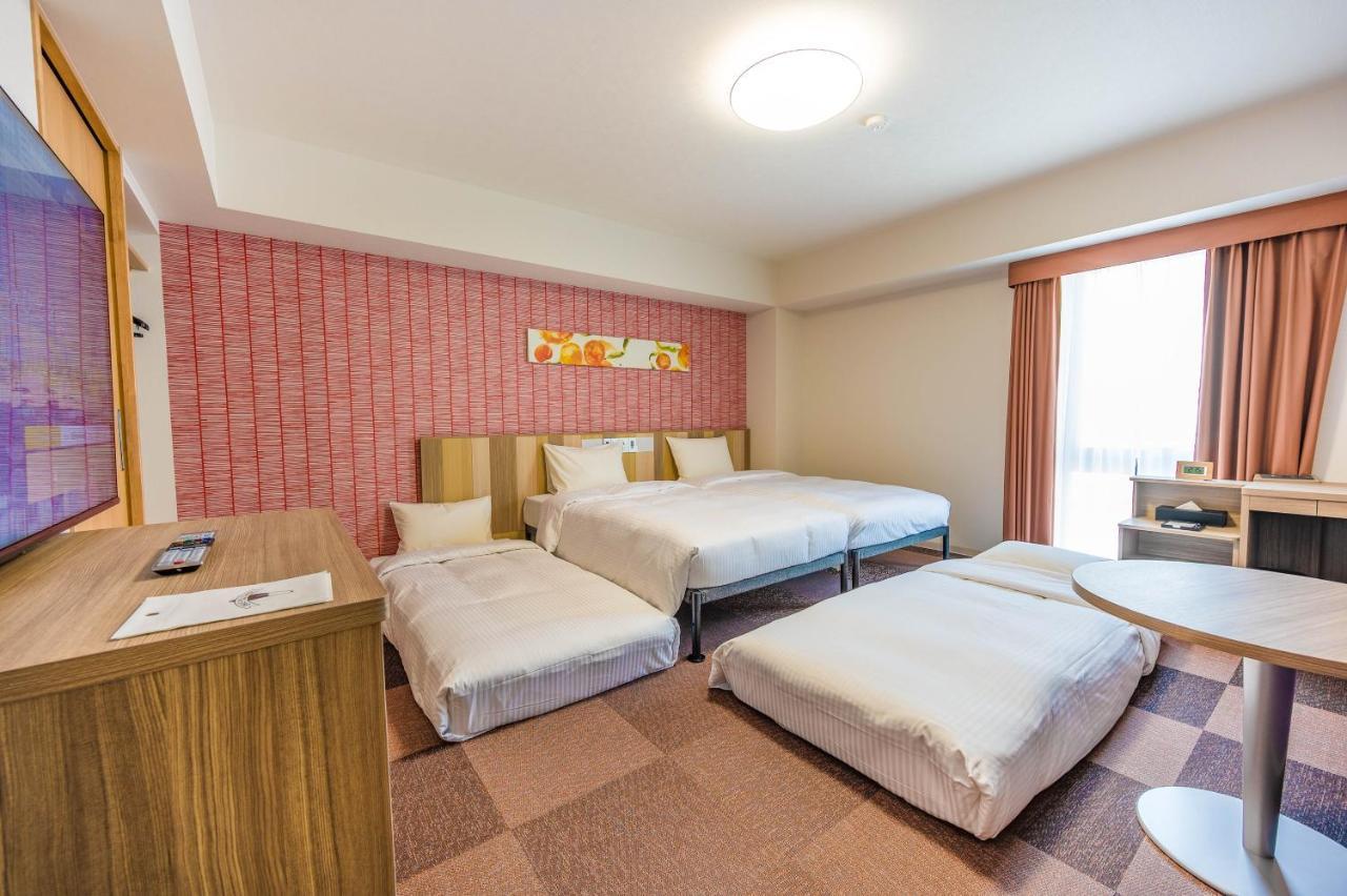 Tabino Hotel Lit Matsumoto Milky White Onsen Dış mekan fotoğraf