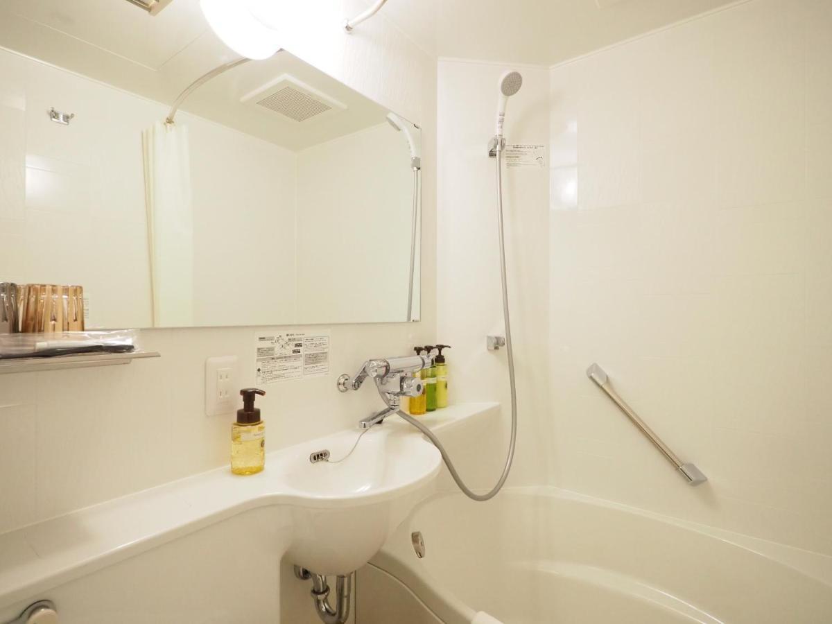Tabino Hotel Lit Matsumoto Milky White Onsen Dış mekan fotoğraf