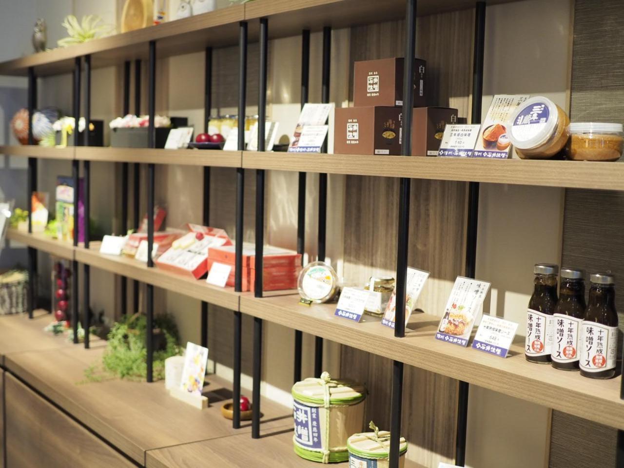 Tabino Hotel Lit Matsumoto Milky White Onsen Dış mekan fotoğraf